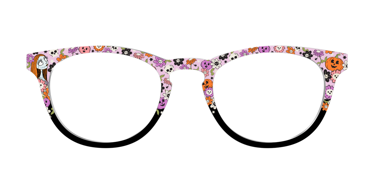 Sally's Nightshade Bouquet - Front Top Image - Pair Eyewear