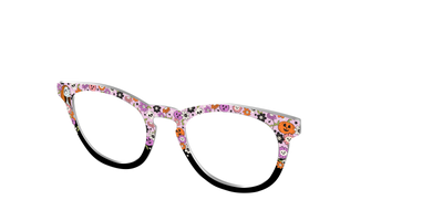 Sally's Nightshade Bouquet - Angle Top Thumbnail - Pair Eyewear