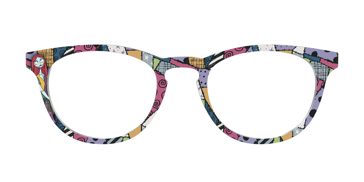 Sally - Front Top Image - Pair Eyewear
