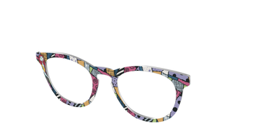 Sally - Angle Top Thumbnail - Pair Eyewear
