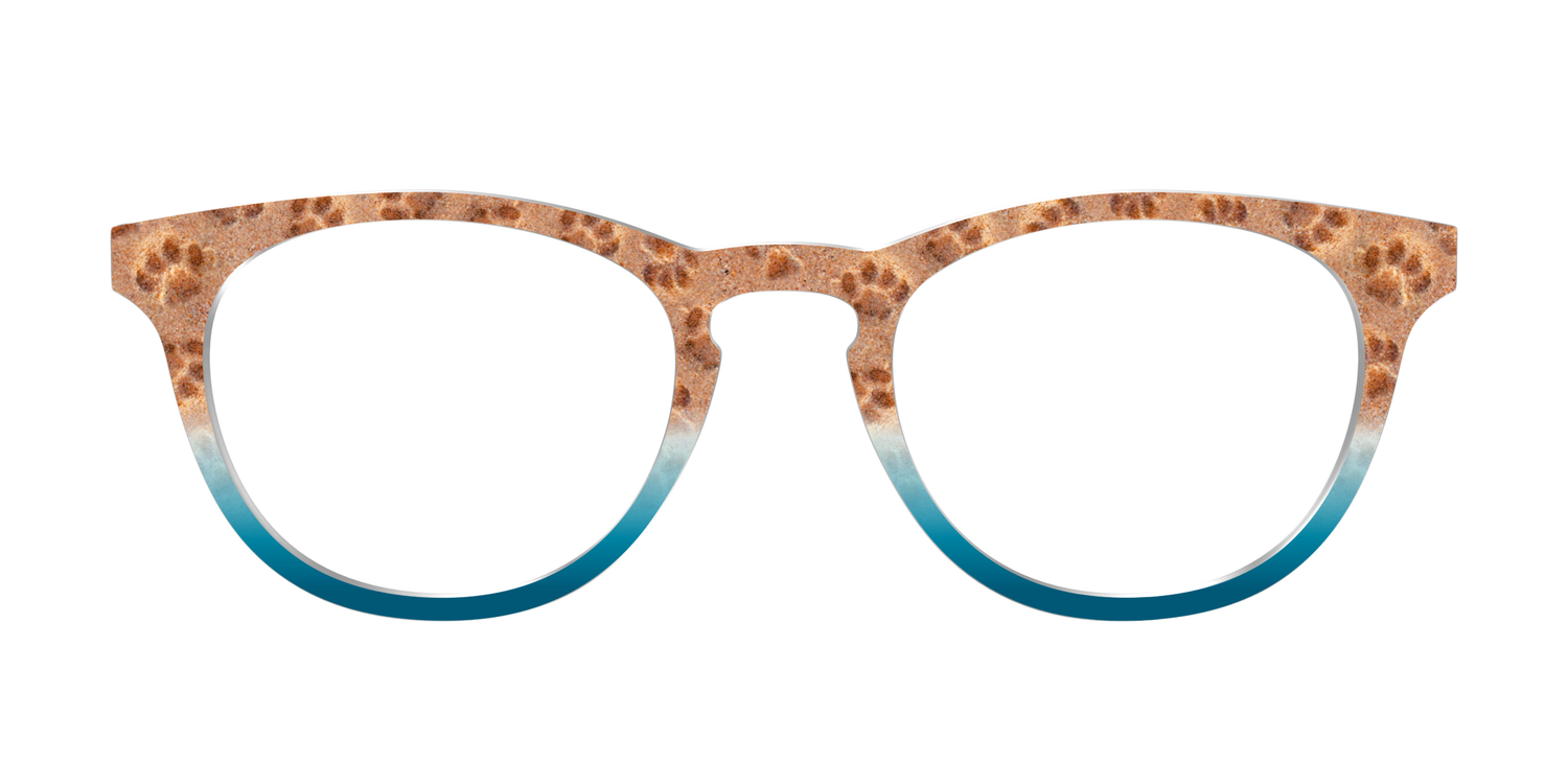 The Sandy Paws - Front Top Image - Pair Eyewear
