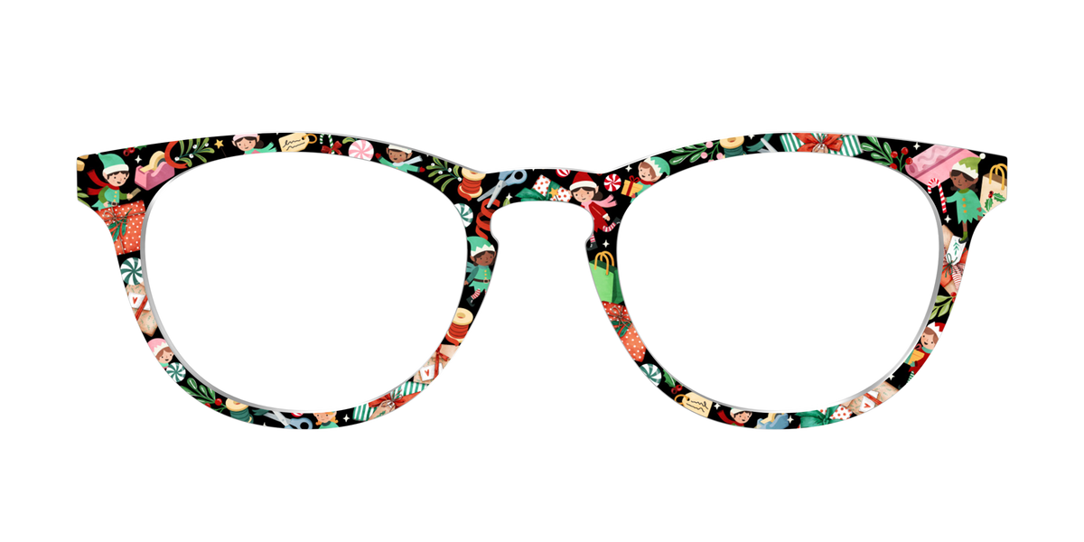 The Santa's Workshop - Front Top Image - Pair Eyewear
