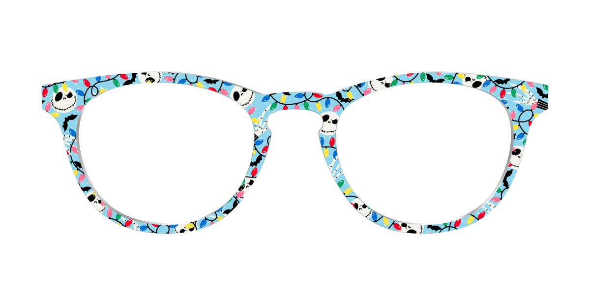 Scary & Bright - Front Top Image - Pair Eyewear