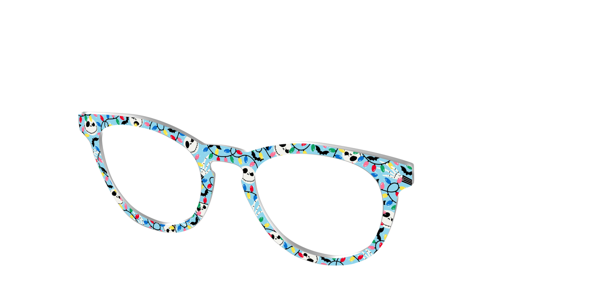 Scary & Bright - Angle Top Image - Pair Eyewear