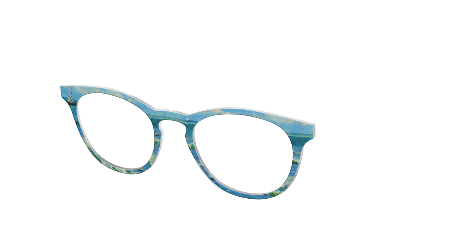 The Seascape - Angle Top Image - Pair Eyewear