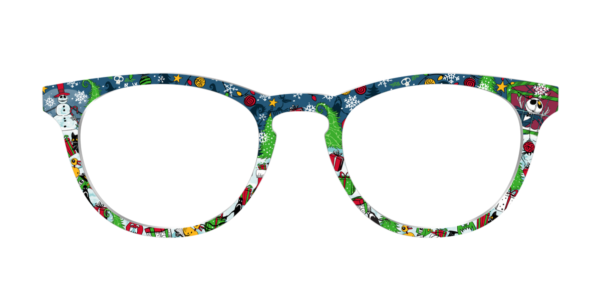 Season's Creepings - Front Top Image - Pair Eyewear