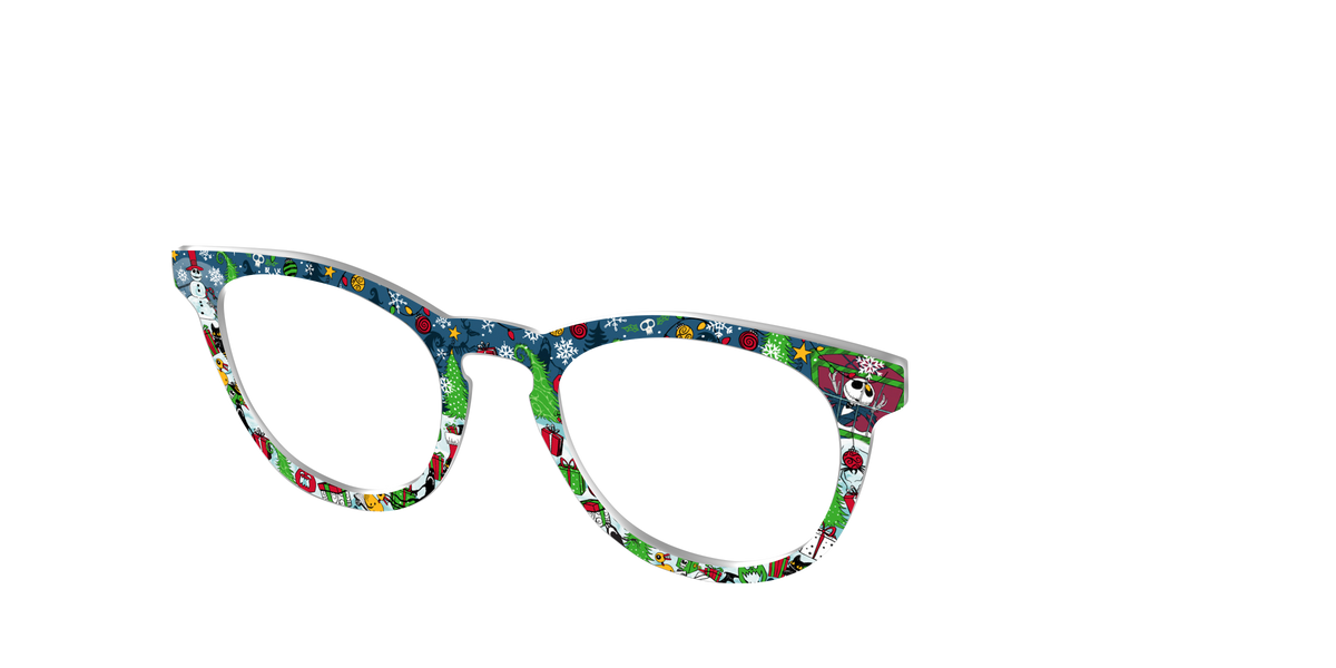 Season's Creepings - Angle Top Image - Pair Eyewear