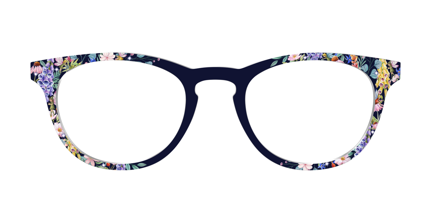 The Secret Sprites - Front Top Image - Pair Eyewear