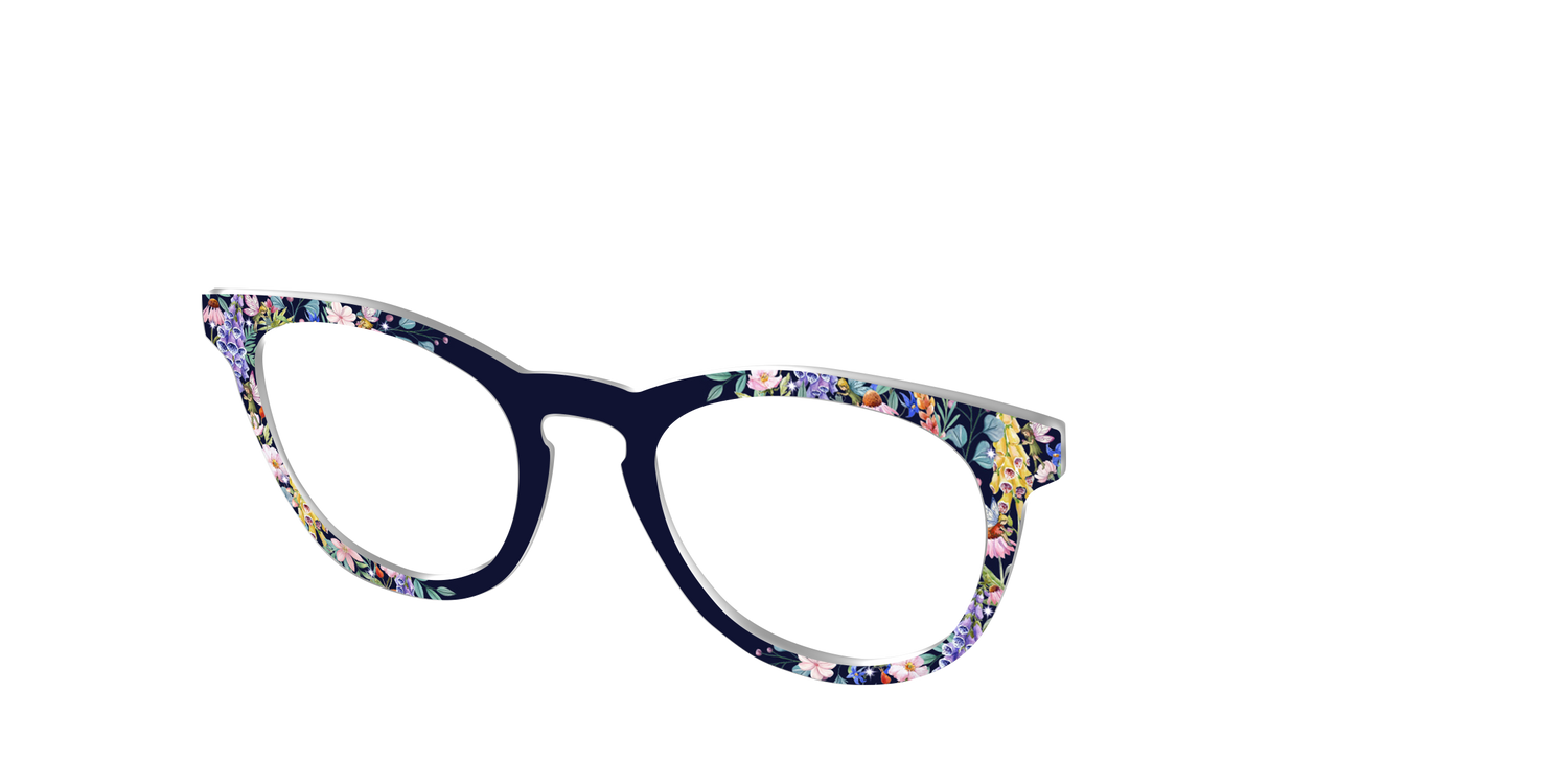 The Secret Sprites - Angle Top Image - Pair Eyewear