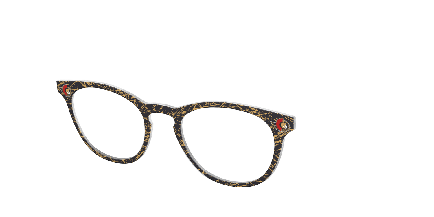 The Senators® Ice - Angle Top Image - Pair Eyewear