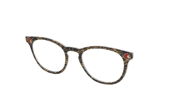 The Senators® Ice - Angle Top Thumbnail - Pair Eyewear