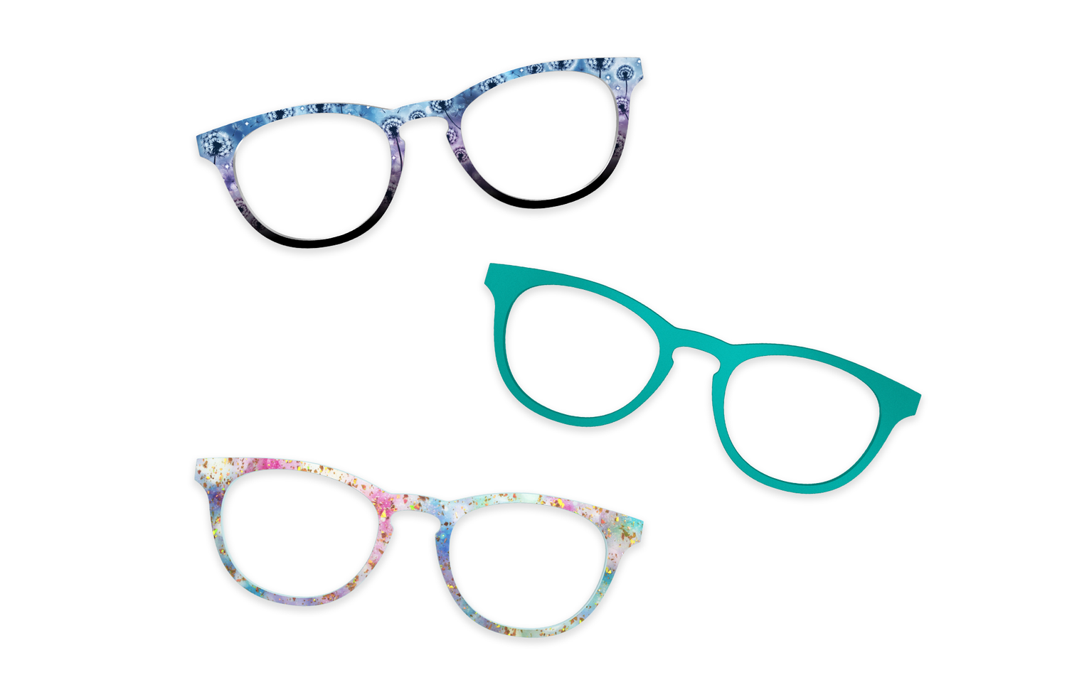 The Serene Seafoam Pairing Set - Product Image 25 - Pair Eyewear