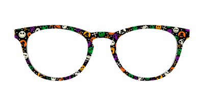 Seriously Spooky Icons - Front Top Thumbnail - Pair Eyewear