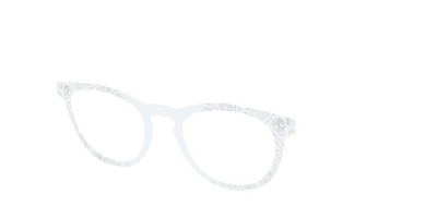 The Shimmer Skeletons - Angle Top Thumbnail - Pair Eyewear