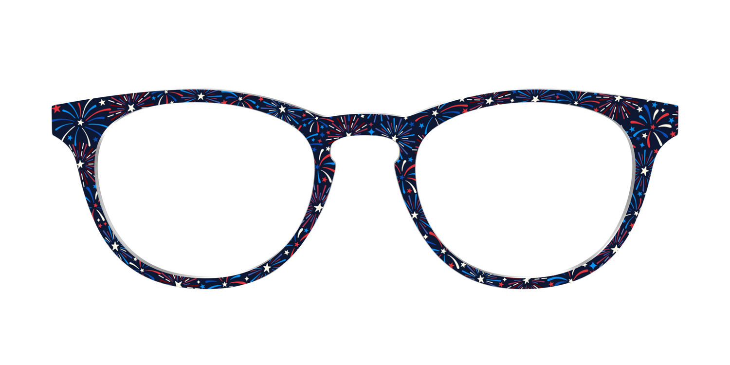 The Sky Celebration - Front Top Image - Pair Eyewear
