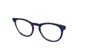 The Sky Celebration - Angle Top Thumbnail - Pair Eyewear