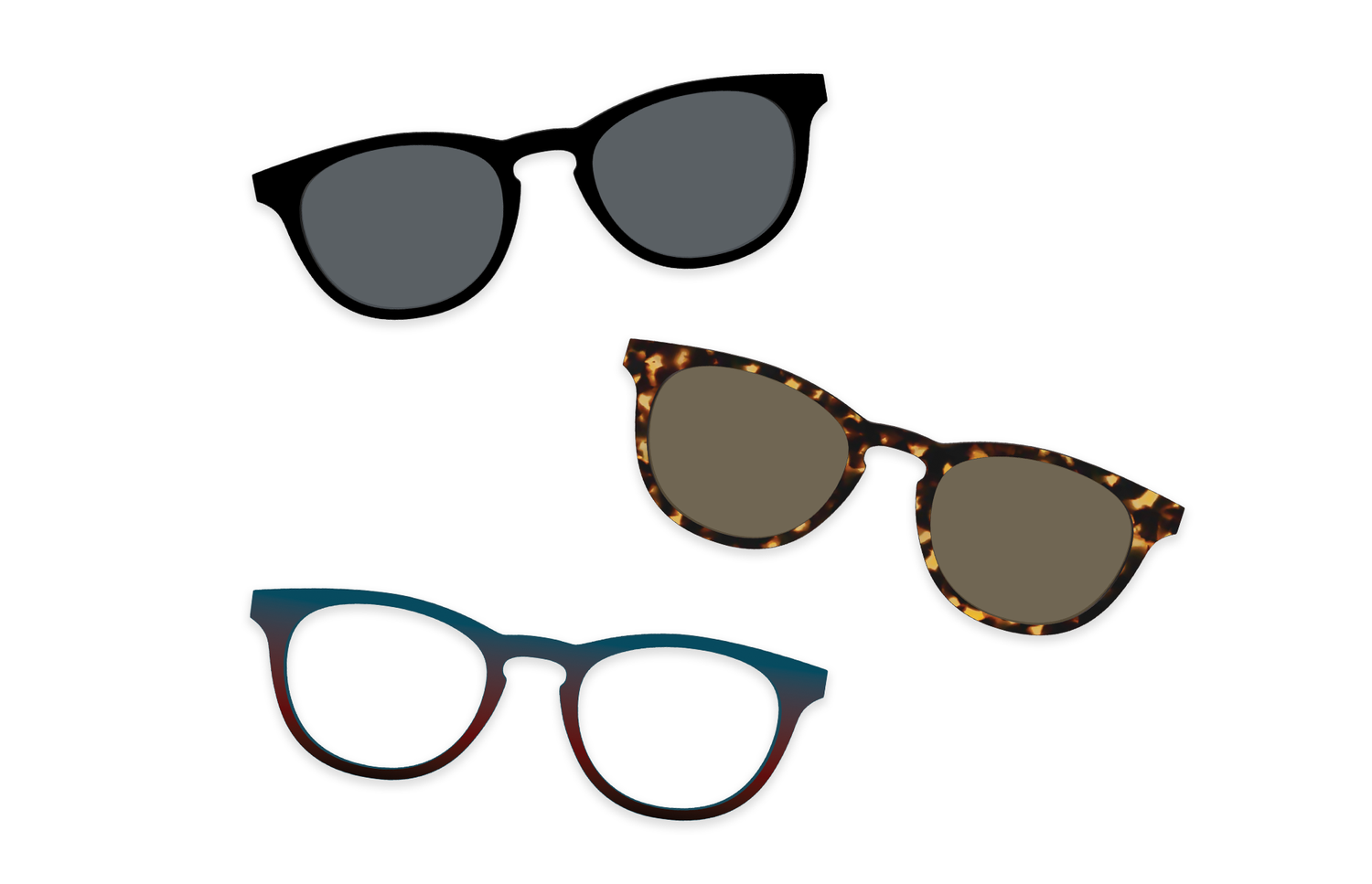 The Sleek Essentials Set - Product Image 25 - Pair Eyewear