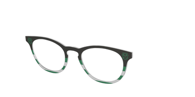 The Slytherin™ - Angle Top Thumbnail - Pair Eyewear
