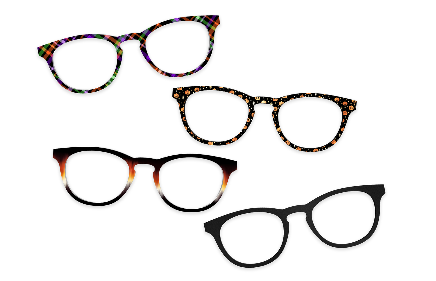 The Spooky Season Topper Set - Product Image 25 - Pair Eyewear