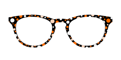 The Spooky Spots - Front Top Thumbnail - Pair Eyewear