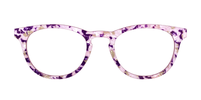 The Spotted Thistle Pearl Tortoise - Front Top Thumbnail - Pair Eyewear