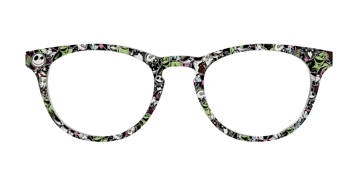 Squad Ghouls - Front Top Image - Pair Eyewear