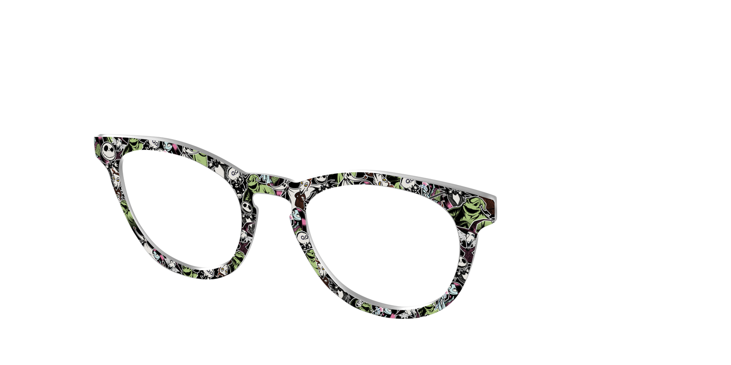 Squad Ghouls - Angle Top Image - Pair Eyewear