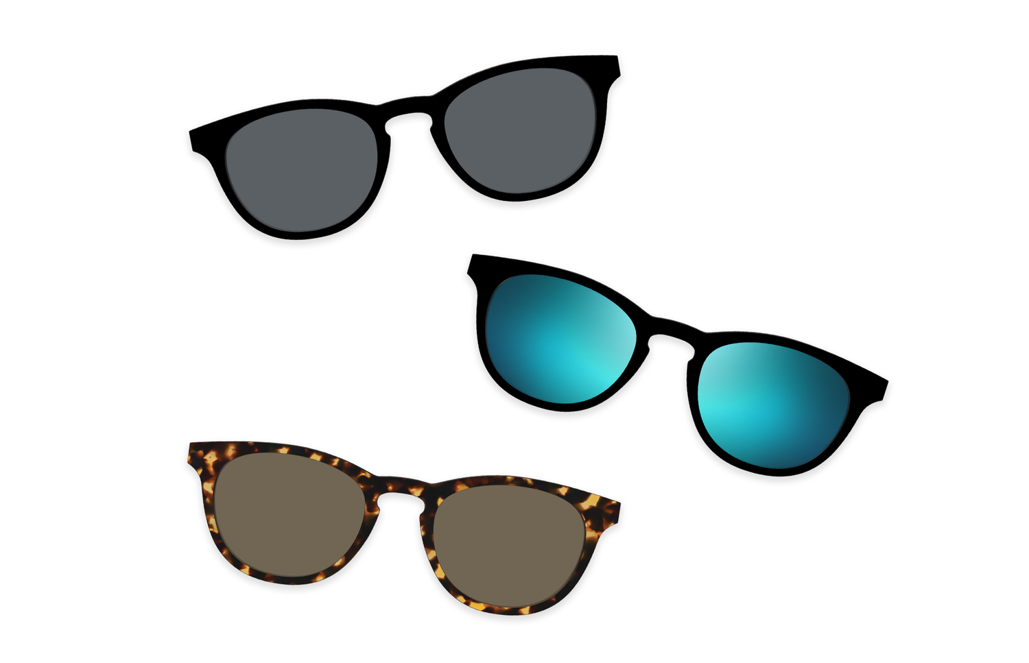 The Staple Sun Tops Set - Product Image 25 - Pair Eyewear
