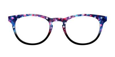 The Starburst Bokeh - Front Top Thumbnail - Pair Eyewear