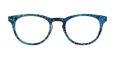 The Stargazing Night Sky - Front Top Thumbnail - Pair Eyewear