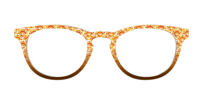 The Summer Sun Scallop - Front Top Thumbnail - Pair Eyewear