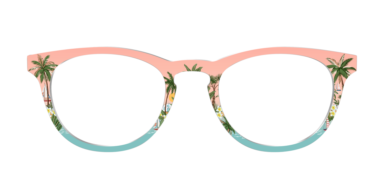 The Sunset Hideaway - Front Top Image - Pair Eyewear