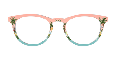 The Sunset Hideaway - Front Top Thumbnail - Pair Eyewear