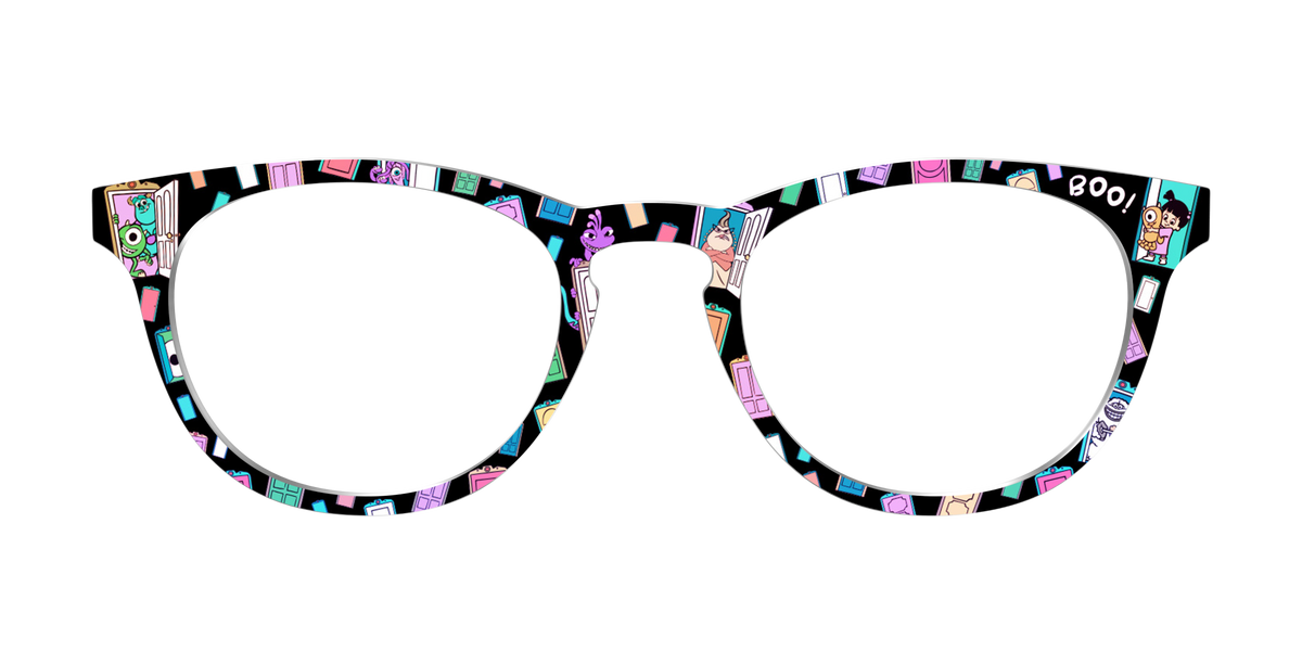Team Scare - Front Top Image - Pair Eyewear