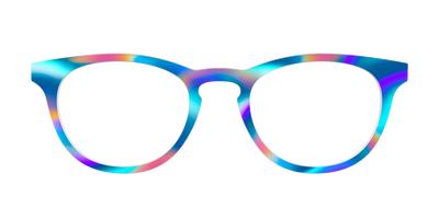The Thermal Glow - Front Top Thumbnail - Pair Eyewear