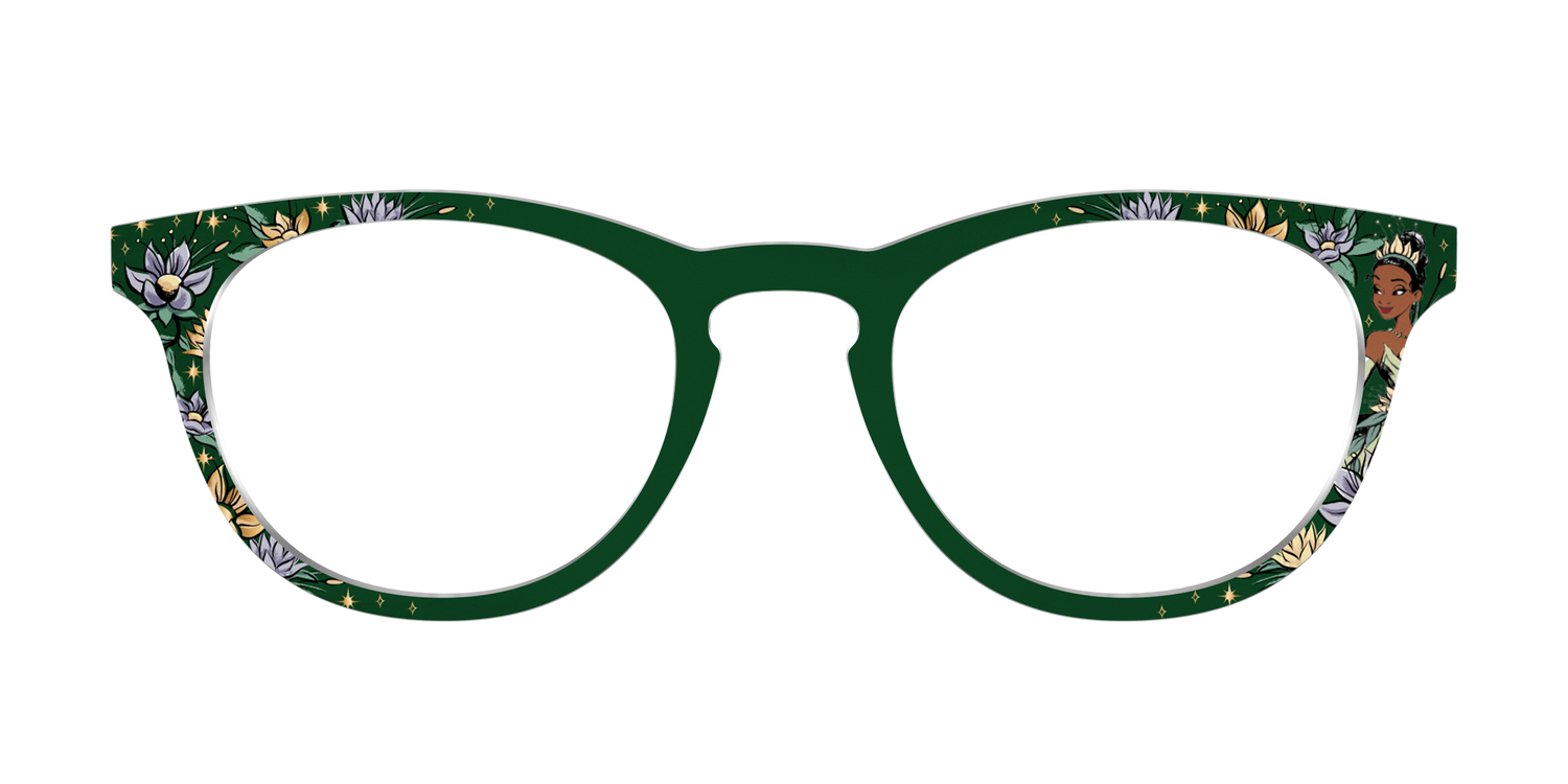 Tiana in Bloom - Front Top Image - Pair Eyewear