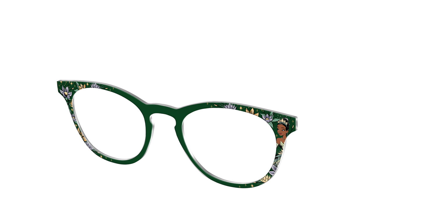Tiana in Bloom - Angle Top Image - Pair Eyewear