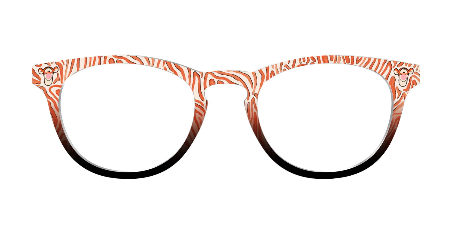 Tigger - Front Top Image - Pair Eyewear