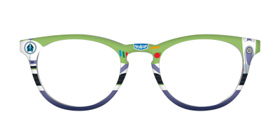 To Infinity & Beyond - Front Top Thumbnail - Pair Eyewear