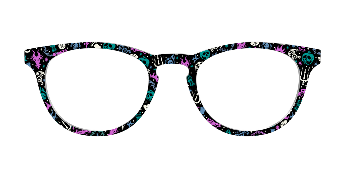 Totally Evil Icons - Front Top Image - Pair Eyewear