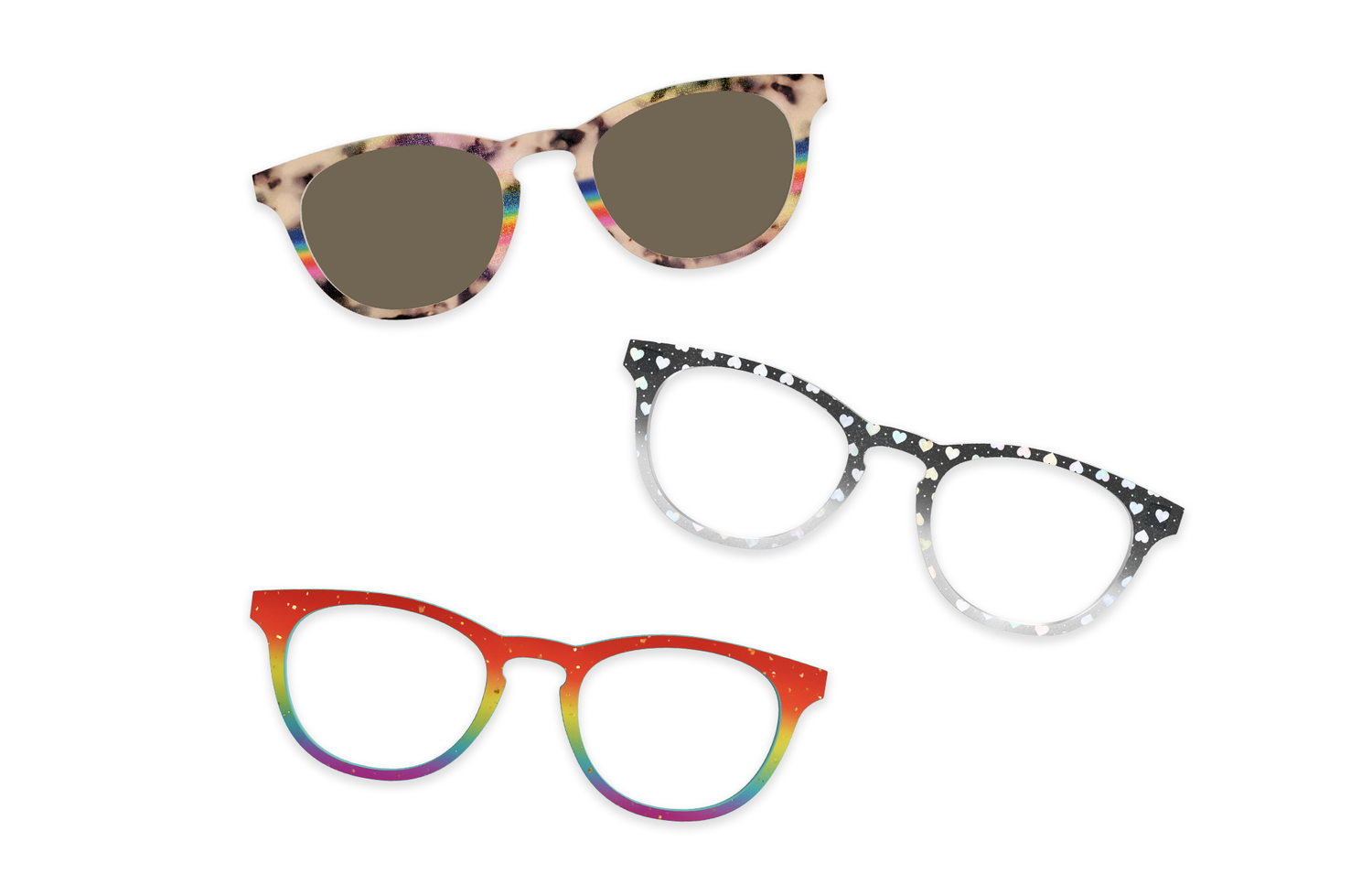 True to You Topper Set - Product Image 25 - Pair Eyewear
