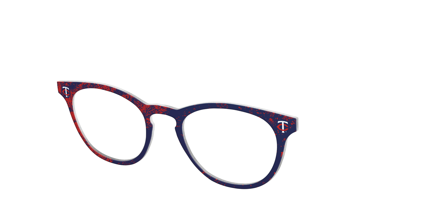 The Twins Home Run - Angle Top Image - Pair Eyewear
