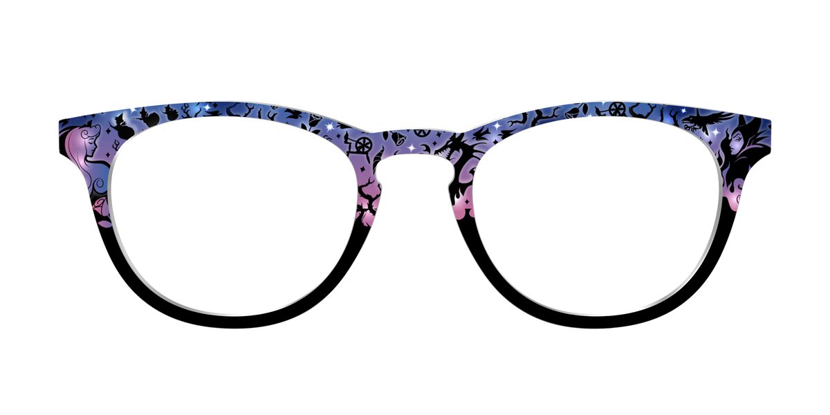 Under my Spell - Front Top Image - Pair Eyewear