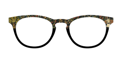 Unicorn in a Garden - Front Top Thumbnail - Pair Eyewear