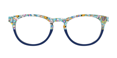 Up in the Sky - Front Top Thumbnail - Pair Eyewear