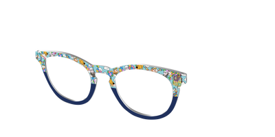 Up in the Sky - Angle Top Thumbnail - Pair Eyewear