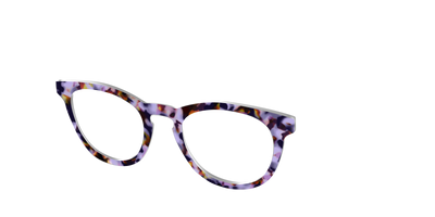 The Wildberry Tortoise - Angle Top Thumbnail - Pair Eyewear
