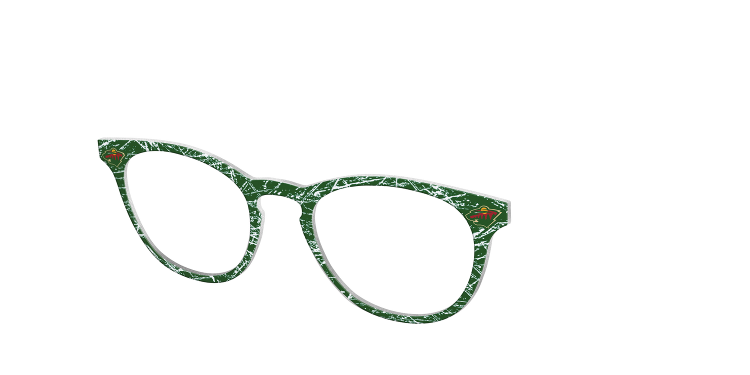 The Wild® Ice - Angle Top Image - Pair Eyewear