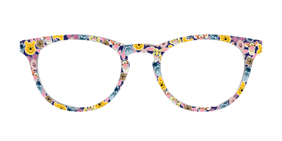 Winnie the Pooh & Friends Stickers - Front Top Thumbnail - Pair Eyewear