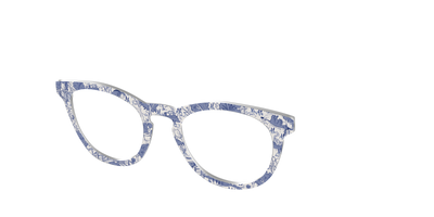 Winnie the Pooh Toile - Angle Top Thumbnail - Pair Eyewear